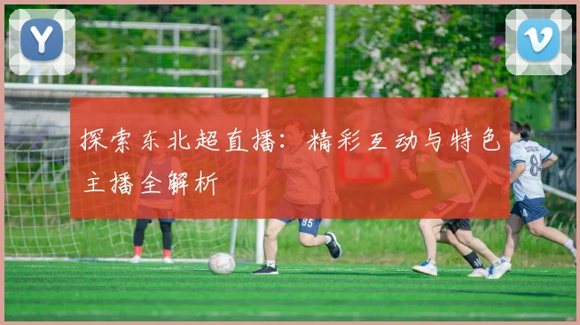 探索东北超直播:精彩互动与特色主播全解析