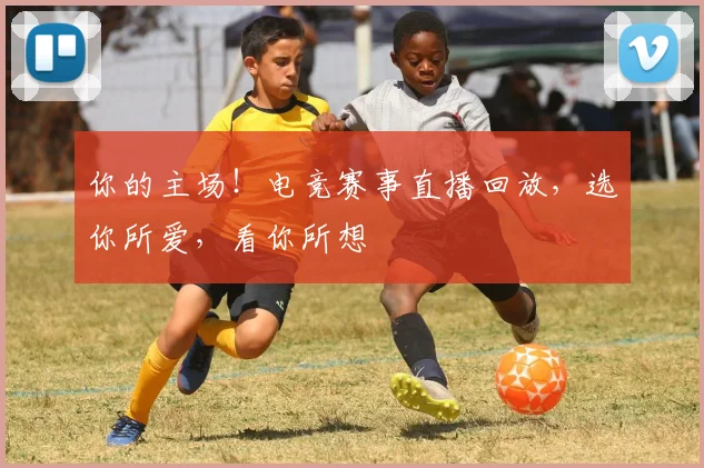 你的主场！电竞赛事直播回放，选你所爱，看你所想