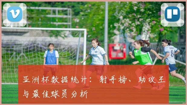 亚洲杯数据统计：射手榜、助攻王与最佳球员分析