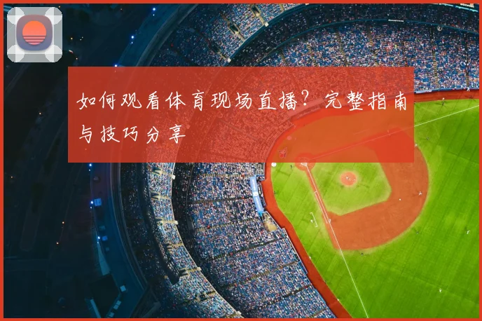 如何观看体育现场直播？完整指南与技巧分享