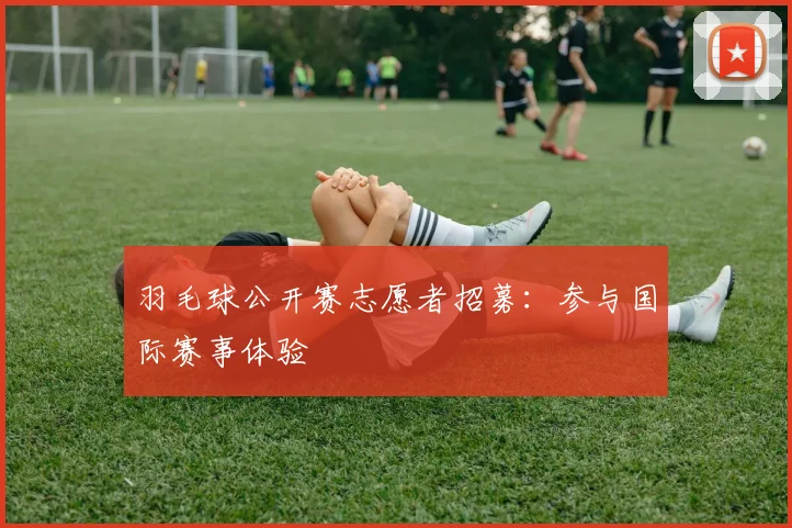 羽毛球公开赛志愿者招募：参与国际赛事体验
