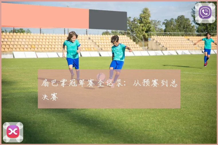 扇巴掌冠军赛全记录：从预赛到总决赛